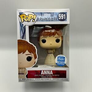 Anna #591 – Frozen II Funko Pop! - Funko Exclusive